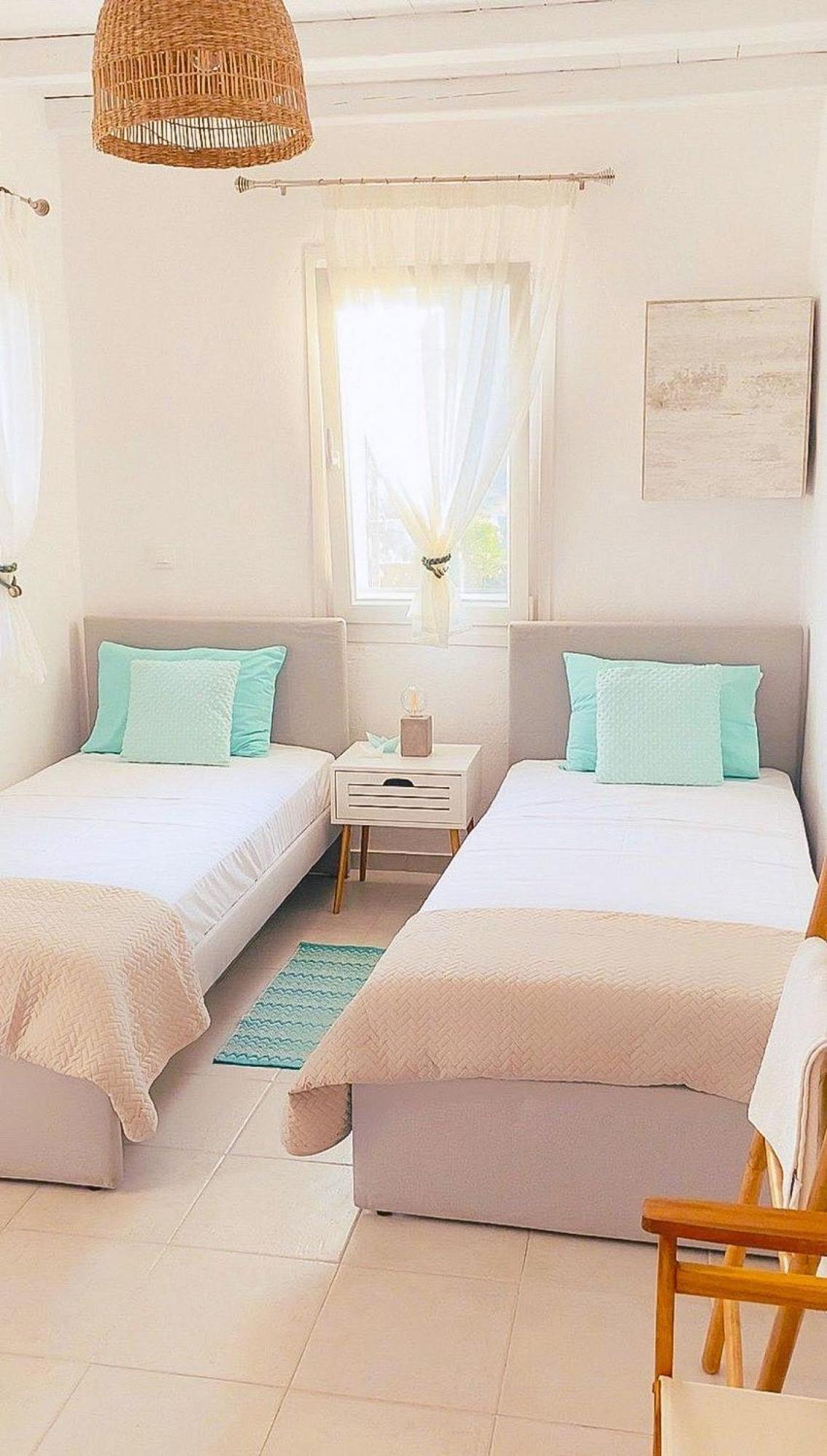 Naira Family Suites Mykonos Mykonos Town Zewnętrze zdjęcie