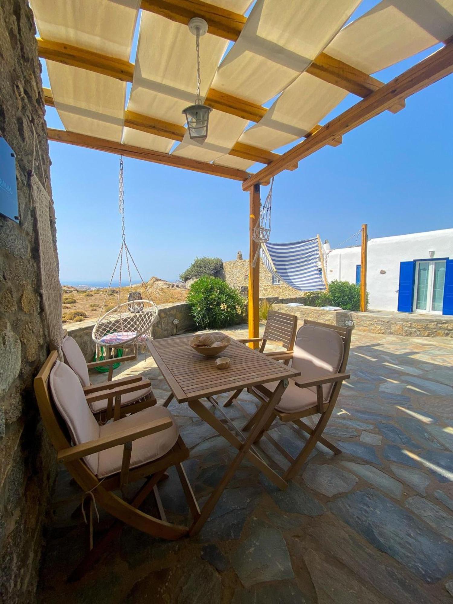 Naira Family Suites Mykonos Mykonos Town Zewnętrze zdjęcie