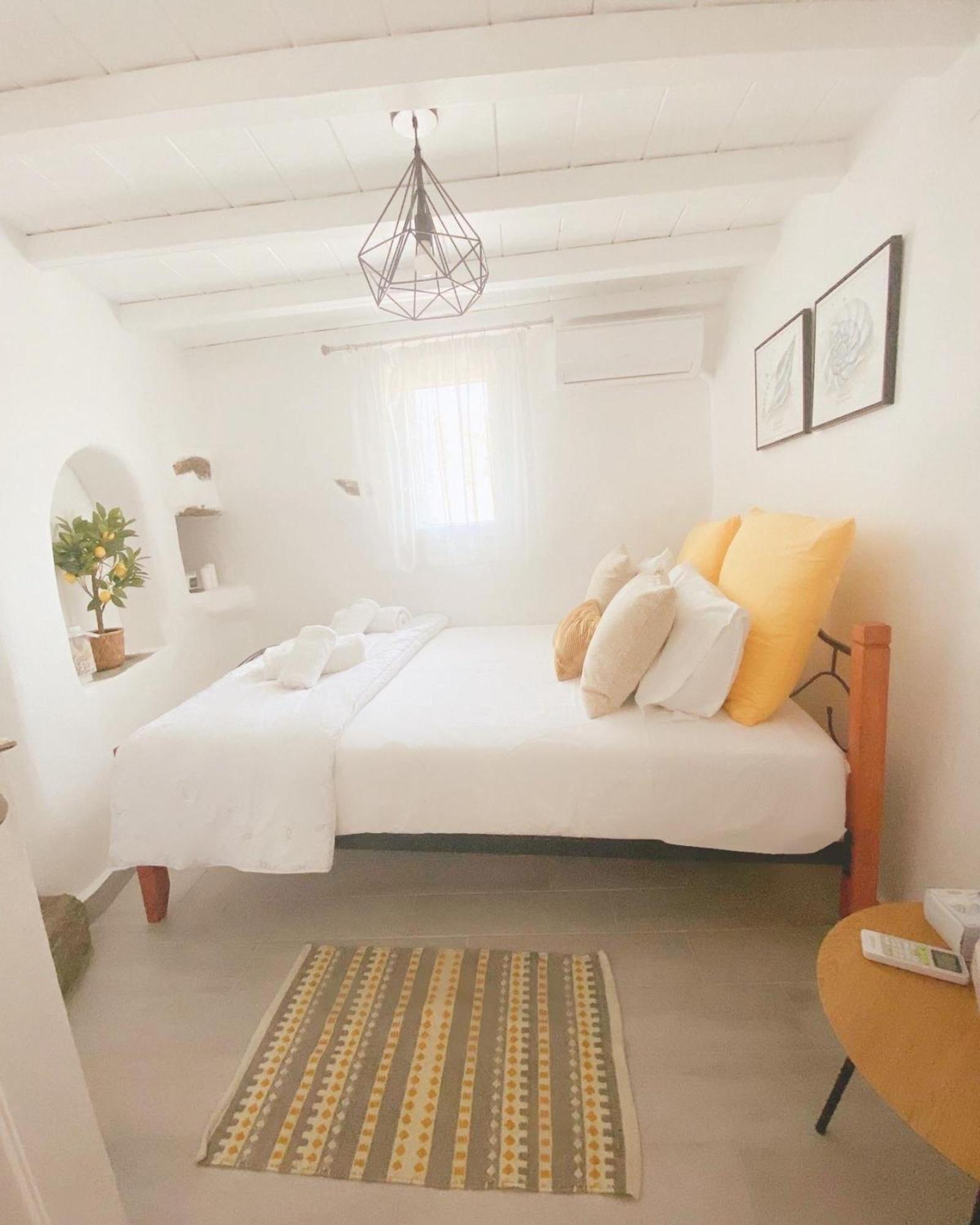 Naira Family Suites Mykonos Mykonos Town Zewnętrze zdjęcie
