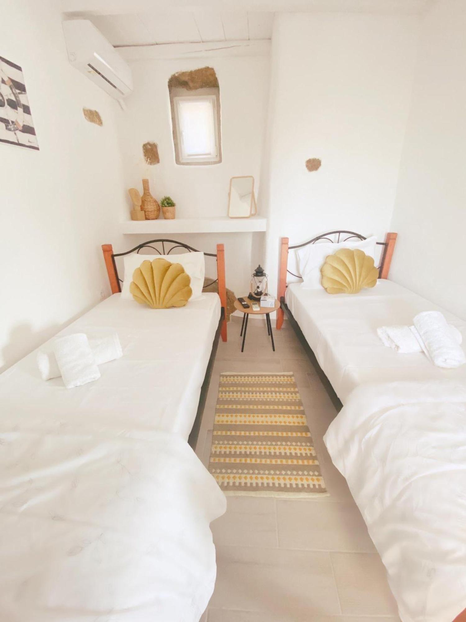 Naira Family Suites Mykonos Mykonos Town Zewnętrze zdjęcie
