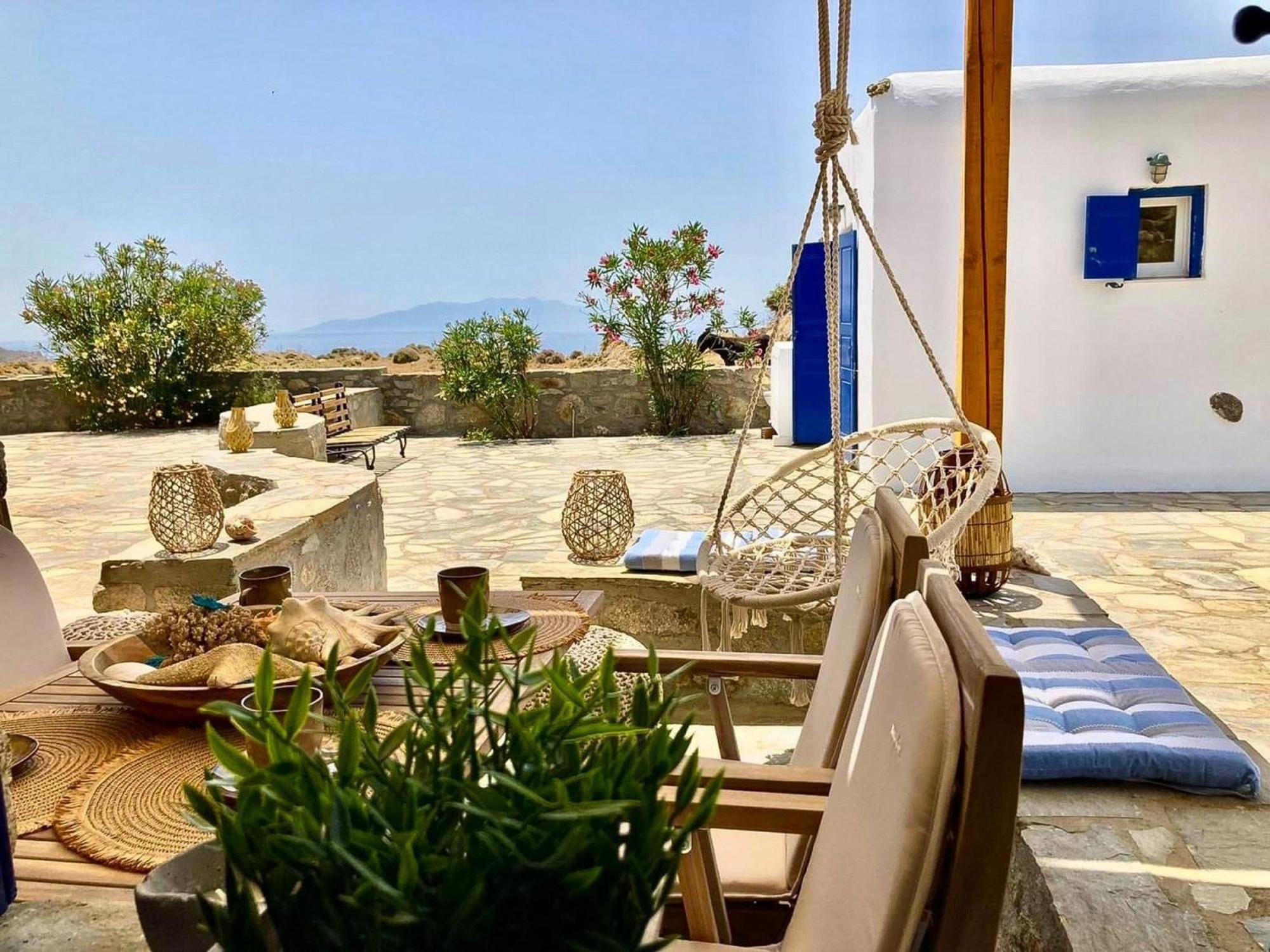 Naira Family Suites Mykonos Mykonos Town Zewnętrze zdjęcie