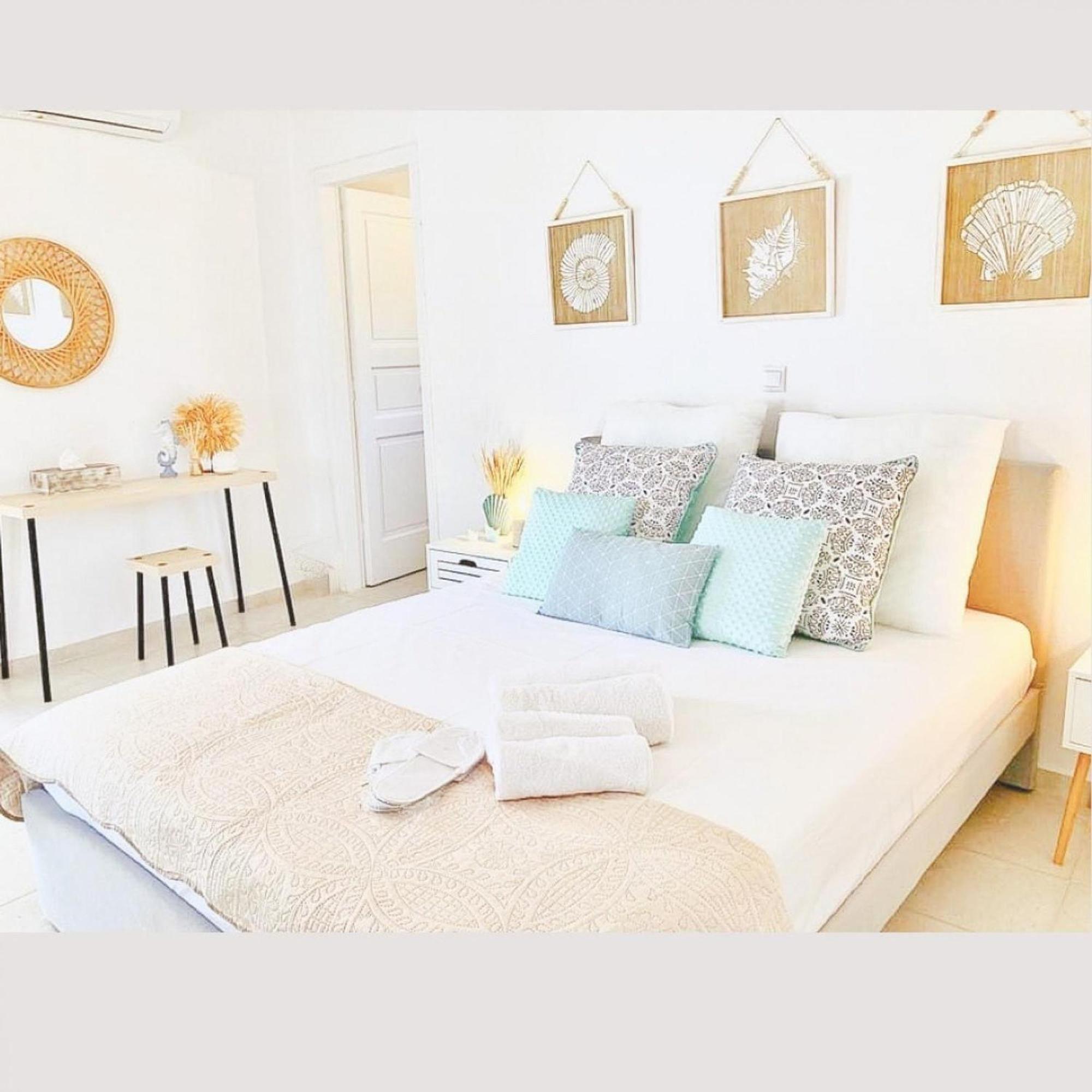 Naira Family Suites Mykonos Mykonos Town Zewnętrze zdjęcie