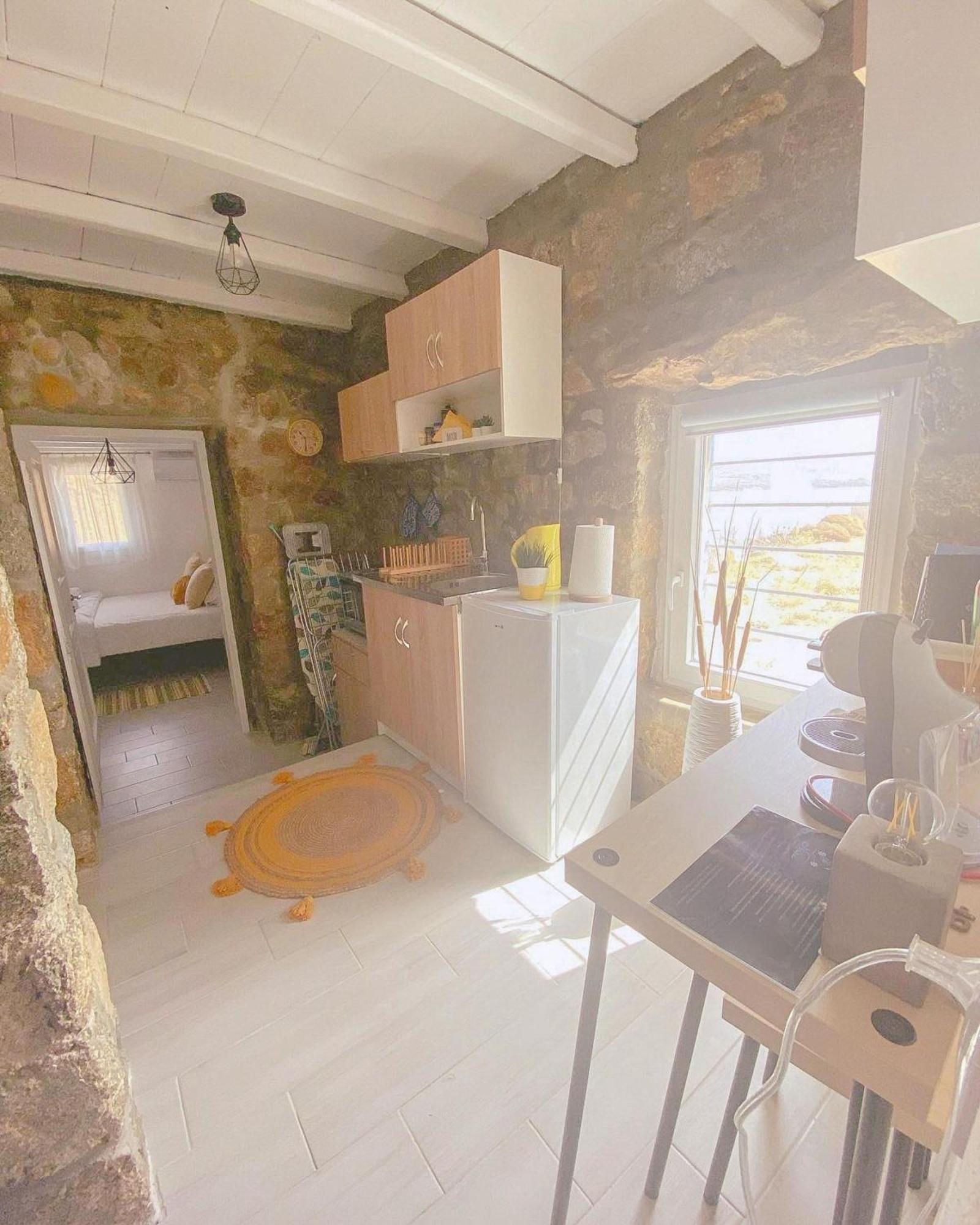 Naira Family Suites Mykonos Mykonos Town Zewnętrze zdjęcie