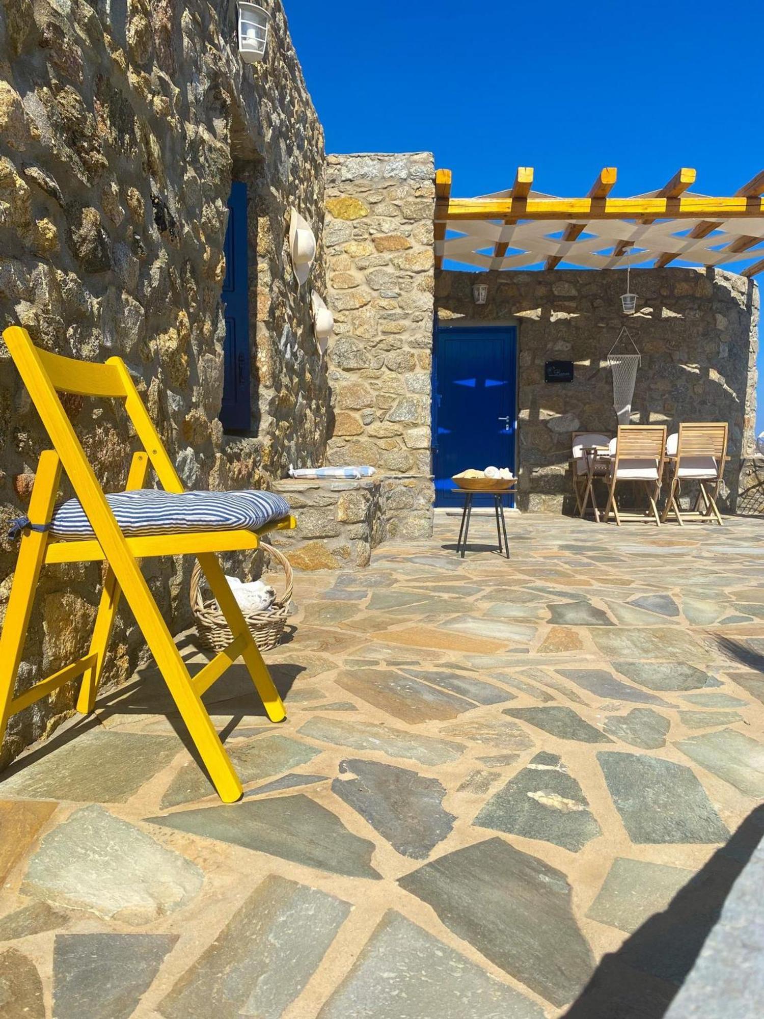 Naira Family Suites Mykonos Mykonos Town Zewnętrze zdjęcie