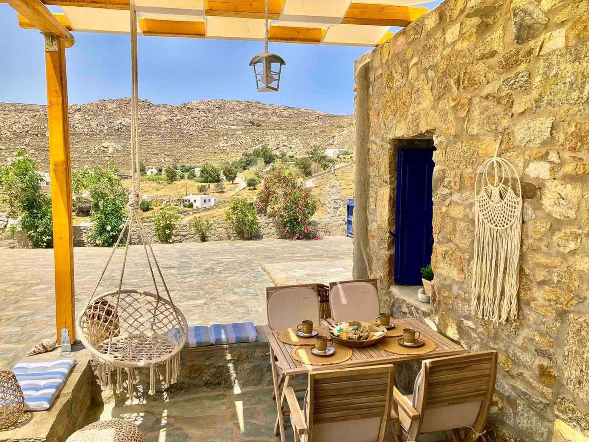 Naira Family Suites Mykonos Mykonos Town Zewnętrze zdjęcie