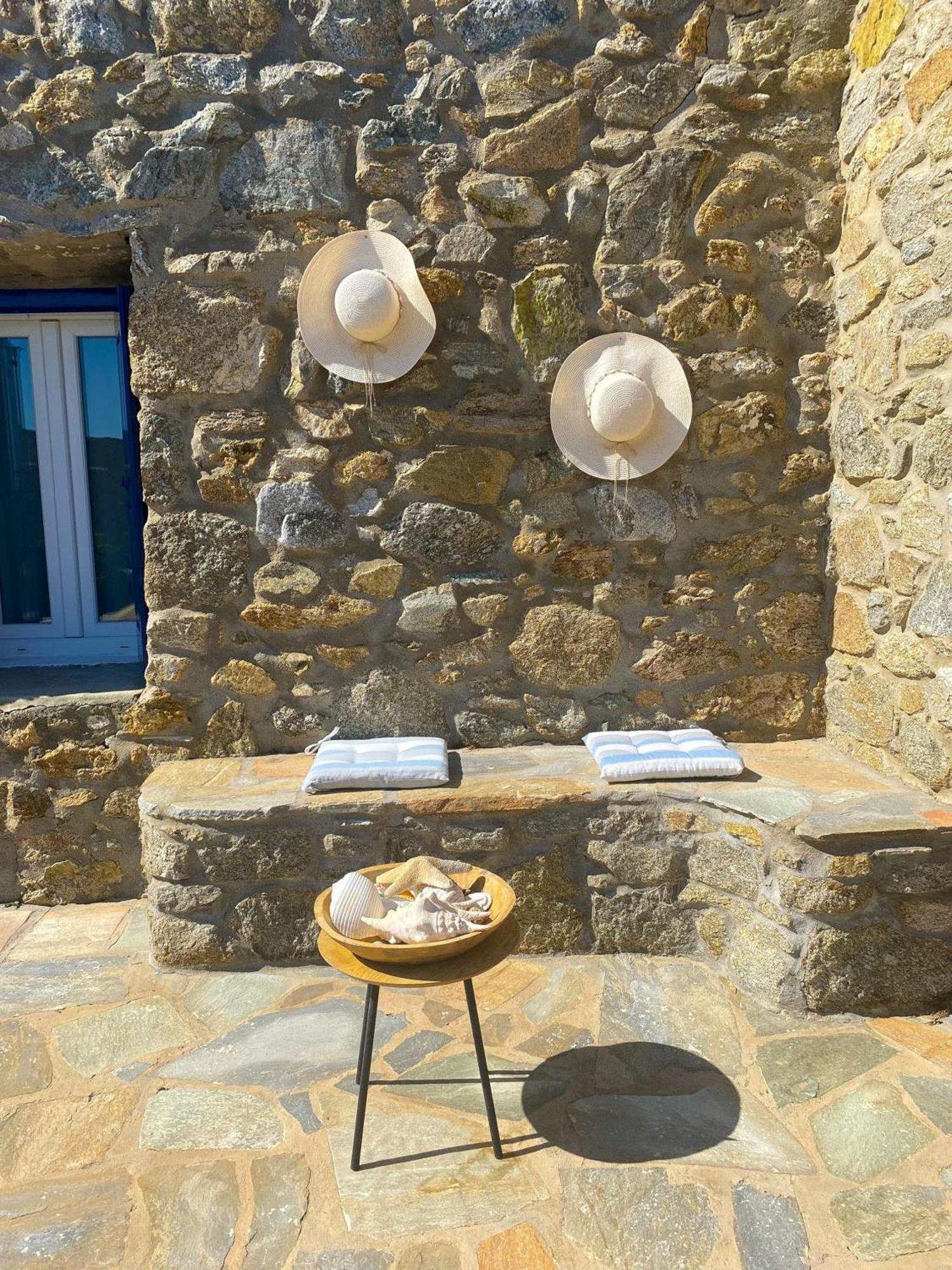 Naira Family Suites Mykonos Mykonos Town Zewnętrze zdjęcie