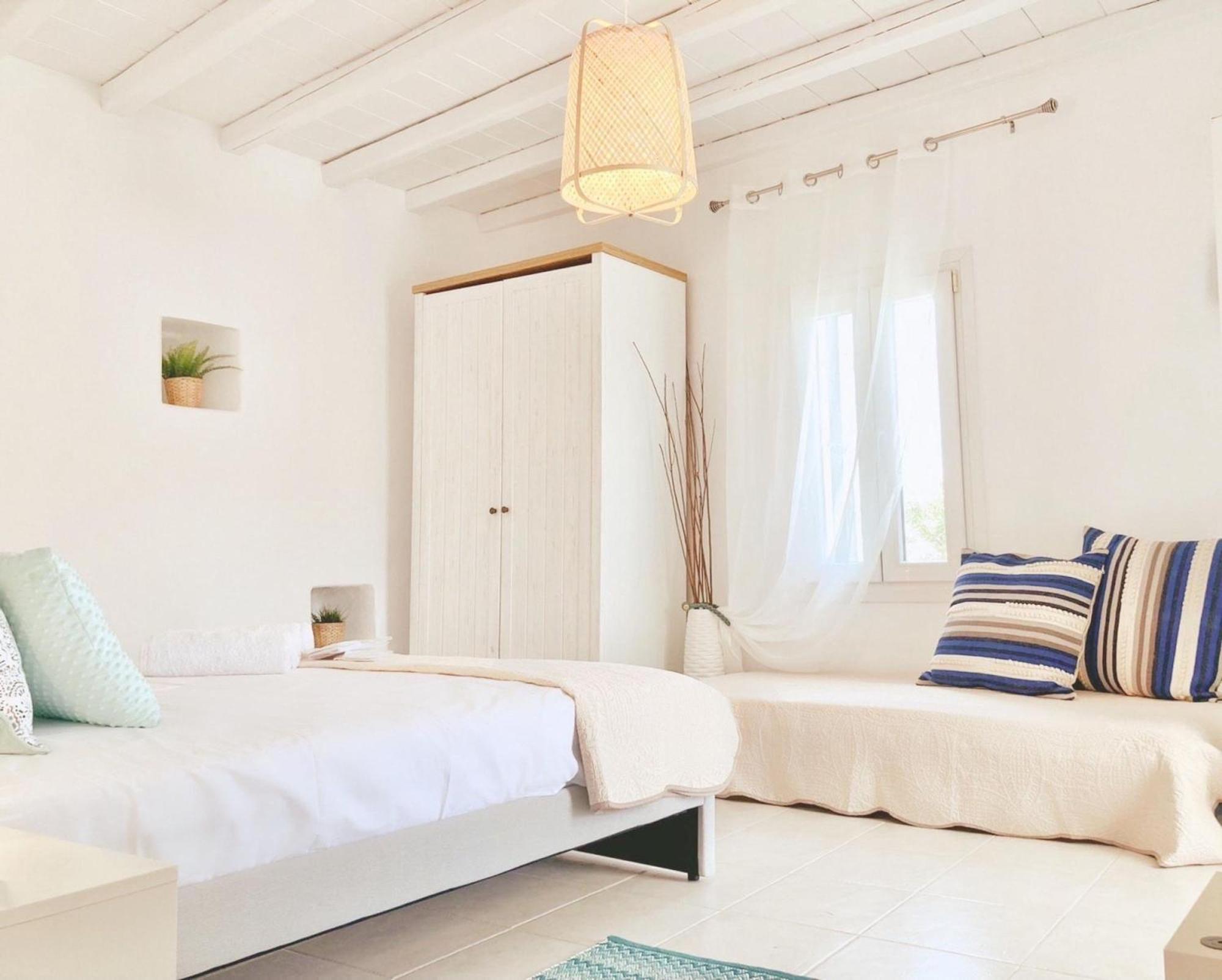 Naira Family Suites Mykonos Mykonos Town Zewnętrze zdjęcie