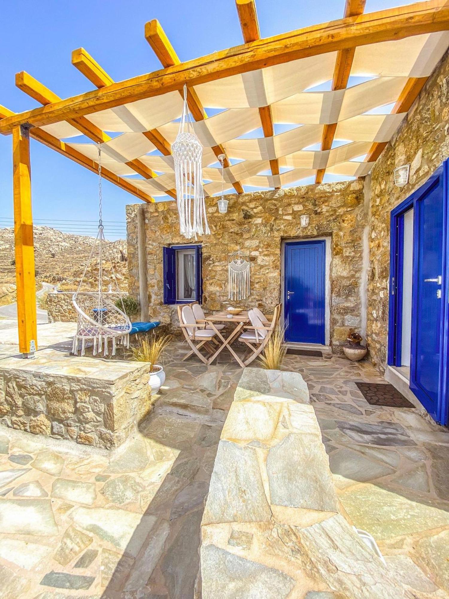 Naira Family Suites Mykonos Mykonos Town Zewnętrze zdjęcie