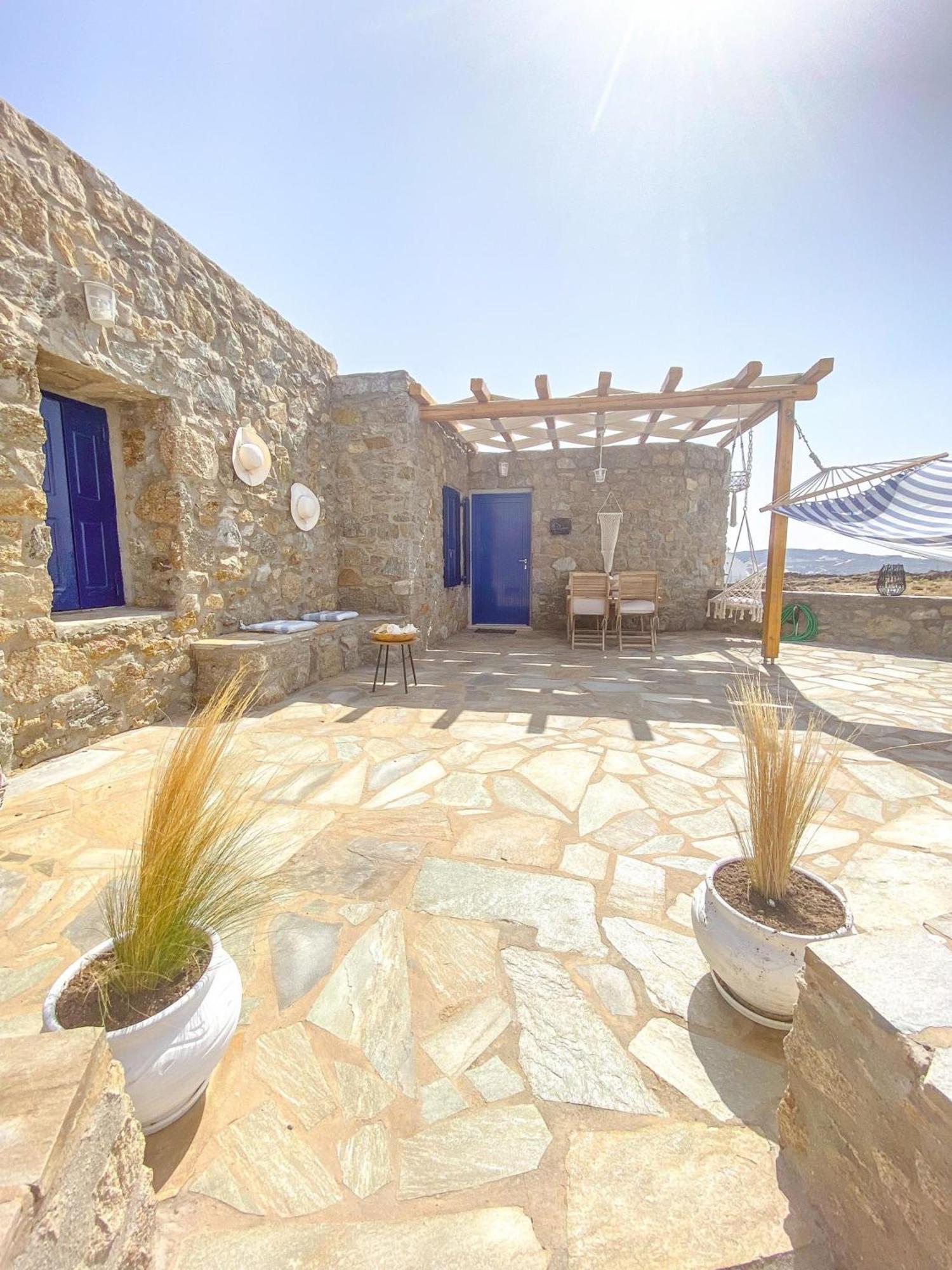 Naira Family Suites Mykonos Mykonos Town Zewnętrze zdjęcie