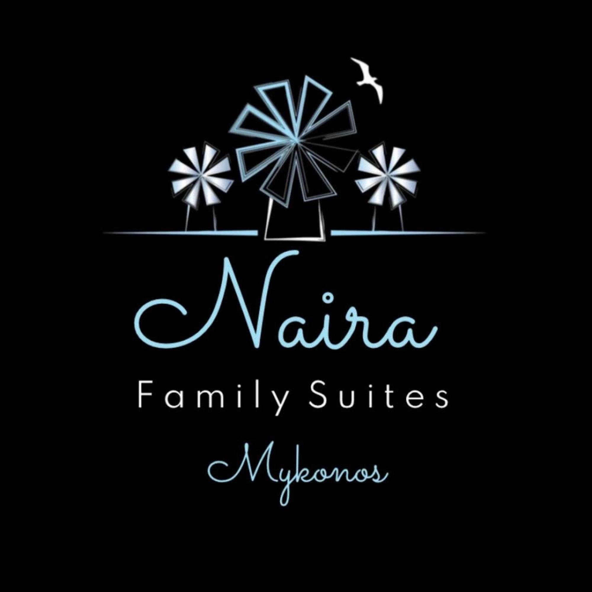 Naira Family Suites Mykonos Mykonos Town Zewnętrze zdjęcie