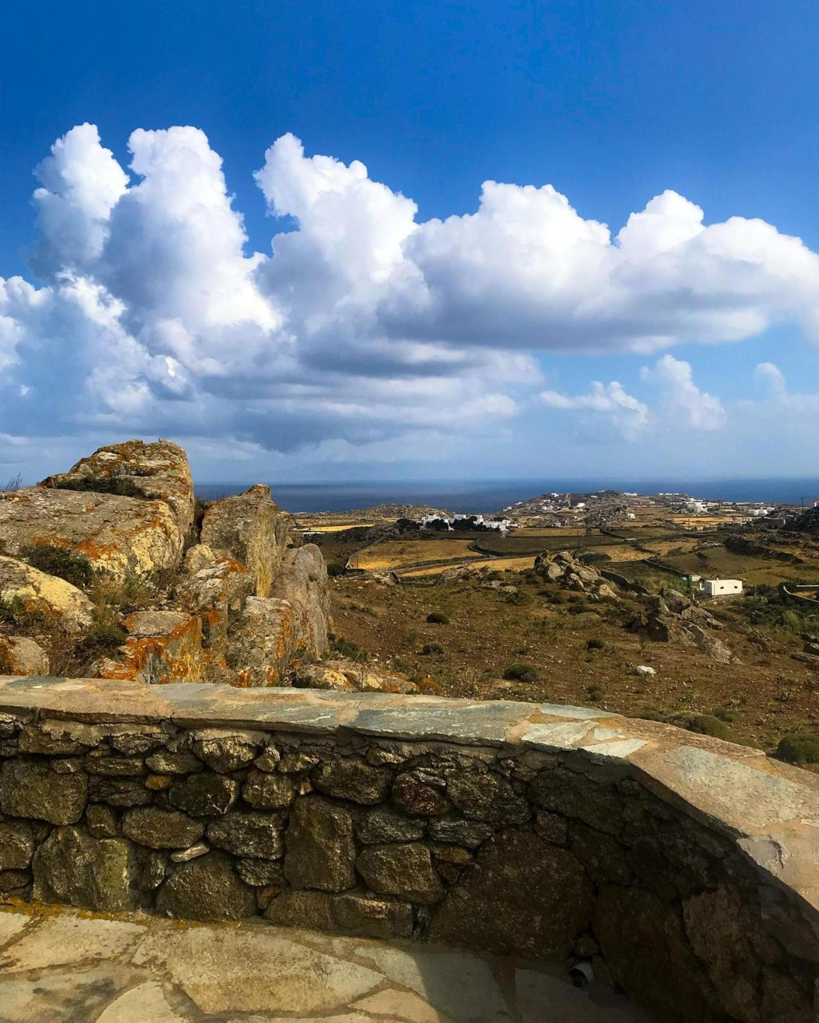 Naira Family Suites Mykonos Mykonos Town Zewnętrze zdjęcie