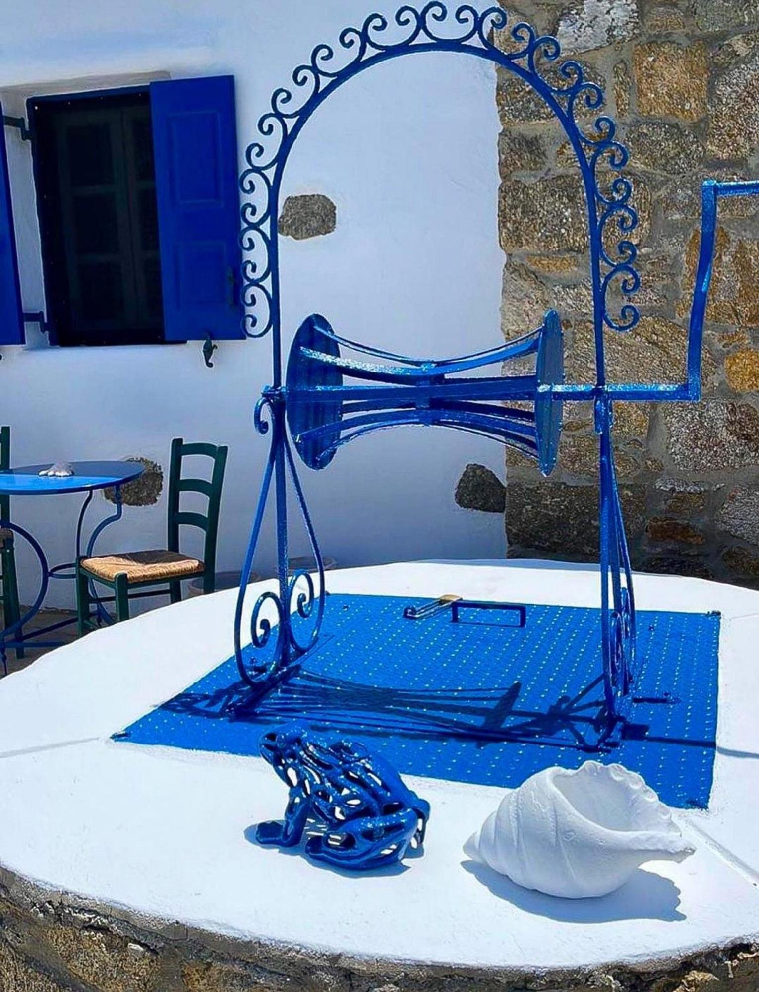 Naira Family Suites Mykonos Mykonos Town Zewnętrze zdjęcie
