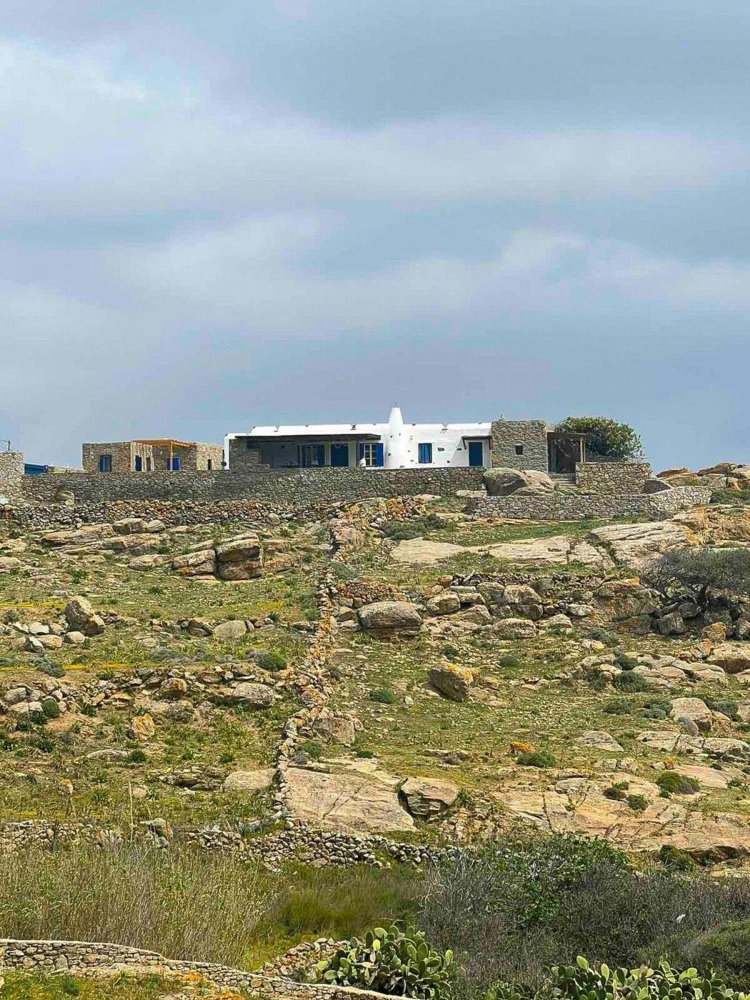 Naira Family Suites Mykonos Mykonos Town Zewnętrze zdjęcie