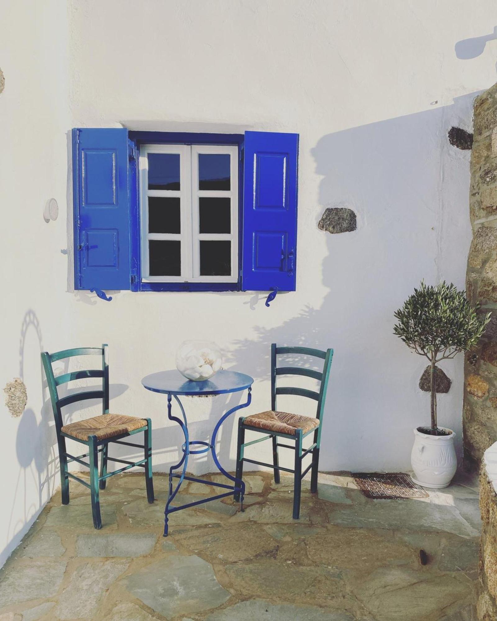 Naira Family Suites Mykonos Mykonos Town Zewnętrze zdjęcie