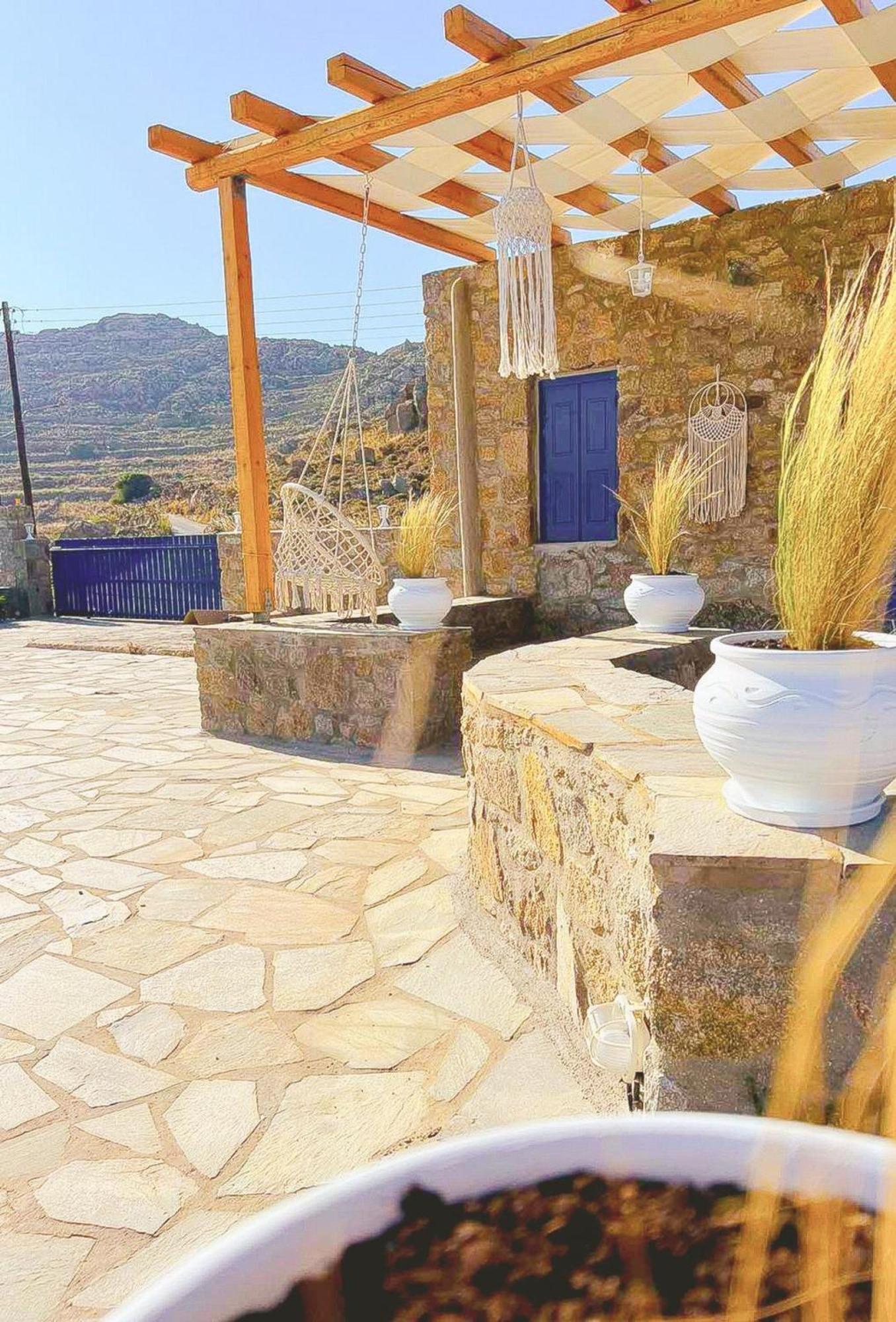 Naira Family Suites Mykonos Mykonos Town Zewnętrze zdjęcie